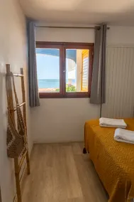 Tiny apartment with ocean views and steps from downtown. - Image 3