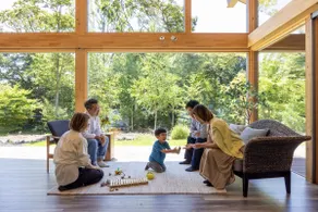 Villa Metsä Karuizawa * Building B * [Villa that feels like your own villa in nature] - Image 2