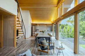 Villa Metsä Karuizawa * Building B * [Villa that feels like your own villa in nature] - Image 4