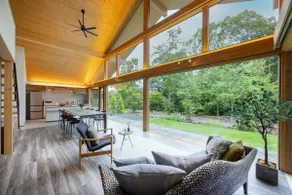 Villa Metsä Karuizawa * Building B * [Villa that feels like your own villa in nature] - Image 3