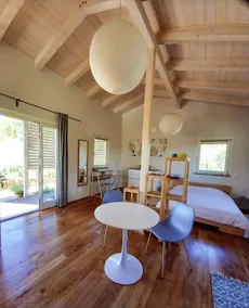 Peaceful modern eco house in the Tuscan hills - Image 2