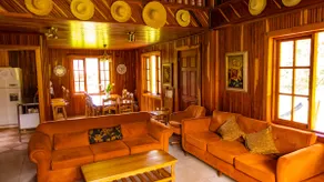 Big Cabin in Cerro Punta | 6BR, Fireplace, Hiking - Image 3