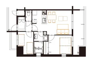 [Free parking] A hotel in Hakata Ward with private rooms for privacy! 5-minute walk from the station! - Image 3