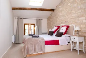 The Mews, Puligny-Montrachet. Comfort, fascino, allegro, fienile ristrutturato, 2 posti letto. - Image 3