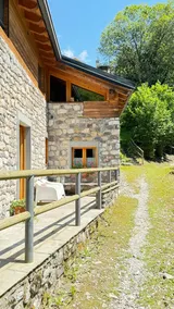 Beautiful apartment in Alpine Chalet - Image 4