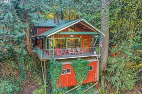 Riverfront Escape:Cozy Cabin offering unreal views - Image 3