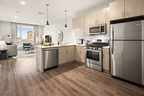 Luxurious 2BR - 2Bath W/ Gym | Downtown at Yale - Image 4