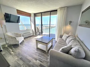 Beachfront Gulf View Lovers Key Beach Club #1002 - Image 2