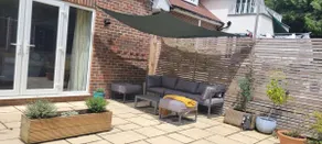 Stylish-Stays Covert Cottage, Fleet Stylish Cottage, Parking, Patio, Dog Friendly, EV - Image 5