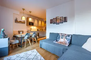 Suite Pila directly on the slopes - Image 4