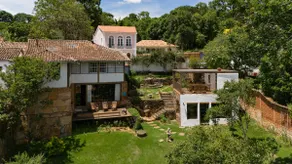 Historic house not downtown, pool, jacuzzi, sauna - Image 5