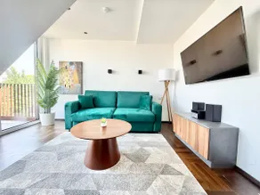 Penthouse Vienna + parking and balcony - Image 3