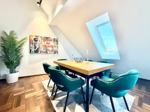 Penthouse Vienna + parking and balcony - Image 4