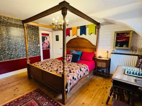 The Wizards' Suite at the Manoir de Bois-en-Ardres - Image 2