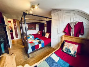 The Wizards' Suite at the Manoir de Bois-en-Ardres - Image 3