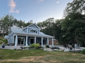 Modern home on Southport Island - Image 5