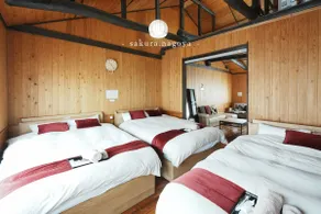 Cedar Wood House | 1 Free Parking【Up to 12 Guests】 - Image 4
