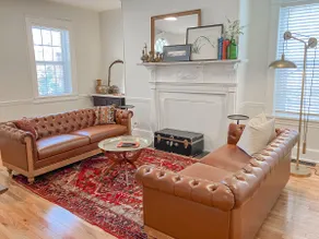 Stay in Downtown Lex, Hot Tub, Walk to VMI, W&L - Image 4