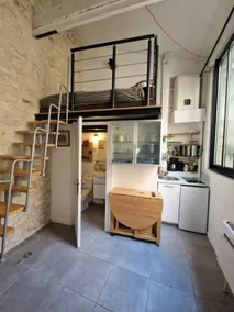 Apartment 4 people near Le Marais 161 sqft - Image 5