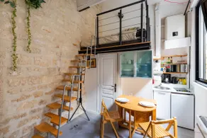 Apartment 4 people near Le Marais 161 sqft - Image 2