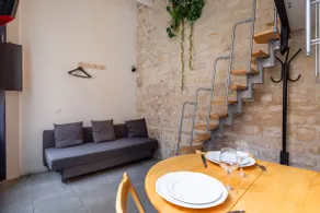 Apartment 4 people near Le Marais 161 sqft - Image 3