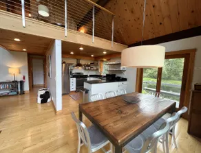 Two Creek Hill - 4 BR Chalet in the Stowe Clouds - Image 4