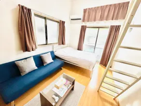Enjoy Hotel, 3-minute walk from Yotsugi Station, convenient for Asakusa and Skytree, free WiFi, double bed. - Image 2