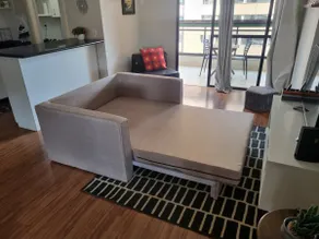 Complete and comfortable apartment in Enseada do Suá. - Image 4