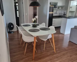 Complete and comfortable apartment in Enseada do Suá. - Image 2