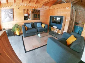 Layover at Chalet La Vigie - terrace & air conditioning - Image 4