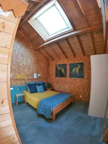 Layover at Chalet La Vigie - terrace & air conditioning - Image 5