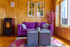 Nice house with lake view 250 meters from the beach - Image 2