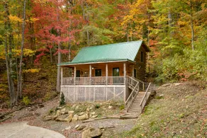 Incredible Views! Cute cabin close to Asheville! - Image 2