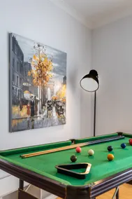 Sliema Luxury Charm - Sea Side - Pool Table - Image 5