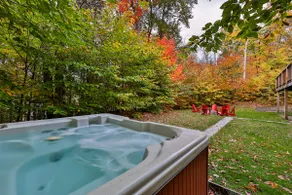 Waterfront Chalet - Private Hot Tub, Lake & Kayaks - Image 3