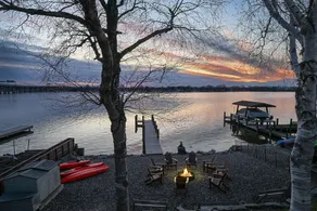 Sunset Beach On Little Lake Butte Des Morts - EAA, Packer Games, Country Fest - Image 2