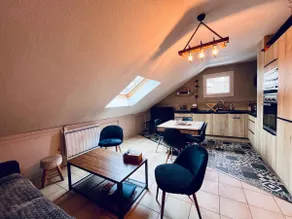 Charming renovated apartment at the foot of the slopes - Image 2