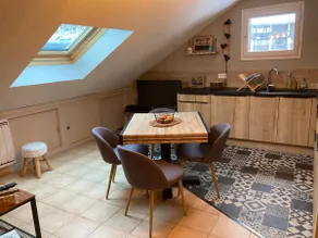 Charming renovated apartment at the foot of the slopes - Image 5