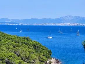 Villa Bonetti Postira - place2stay on island of Brač - Image 4
