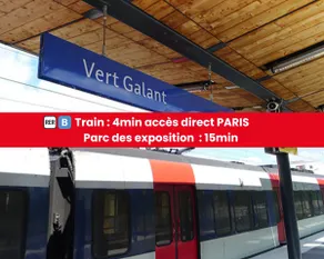 Ethnic Vert Galant/CDG/Paris/Exhibition Park - Image 5