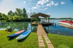 Dog Friendly Lake Chickamauga Home, Private Dock - Image 2