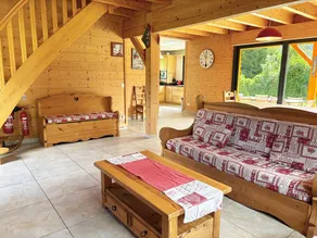 Wooden Chalet & Nature / Panoramic View / 8-12 people - Image 3