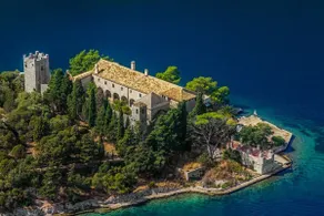Le Grand Apartment in National Park Mljet - Image 5
