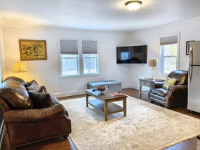 Peaceful 1BR | Private Two-Story Retreat Near MHC - Image 5
