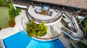 #1 in Grenada! PRIVATE 2-Acre Waterfront Retreat w/ Tennis Court, Housekeeping! - Image 2