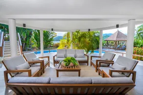 #1 in Grenada! PRIVATE 2-Acre Waterfront Retreat w/ Tennis Court, Housekeeping! - Image 5