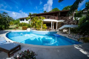 #1 in Grenada! PRIVATE 2-Acre Waterfront Retreat w/ Tennis Court, Housekeeping! - Image 4