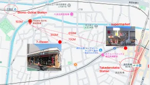 GM3442 Quiet 3-Story Home for 6 near Shinjuku - Image 4