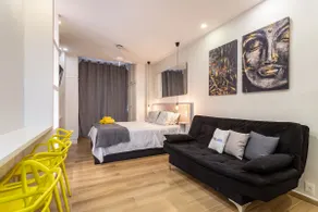 C4+Luxury and comfort 1 block from Copacabana Beach - Image 2