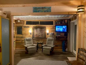 Serene Marsh front Bungalow | Private Deck - Image 5